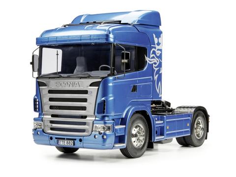 1:14 RC SCANIA R470 Highline 4x2 BS | Artikelnummer: 300156318