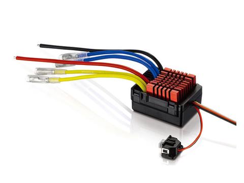 Fahrtregler Quicrun WP880 Dual Brushed | Artikelnummer: 67053