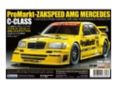 1:10 RC ProMarkt-Zakspeed C-Kl. TT-01E | Artikelnummer: 300047379