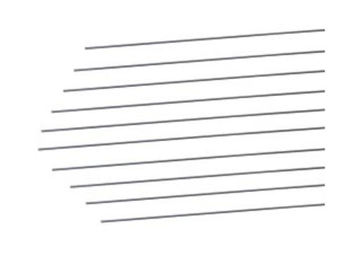 Stahl Draht 1,5x1000mm | Artikelnummer:  519.1.5