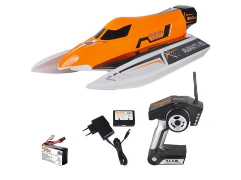 Power Brushless Boot Avanti | Spitzengeschwindigkeit bis zu 45 km/h | Artikelnummer: 3650