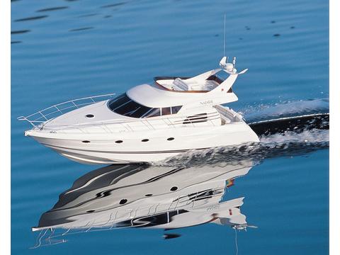 Najade Motoryacht Baukasten | Artikelnummer: ro1160