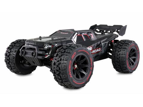 Hyper GO Truggy brushless 4WD 1:14 RTR schwarz | Artikelnummer: 22659