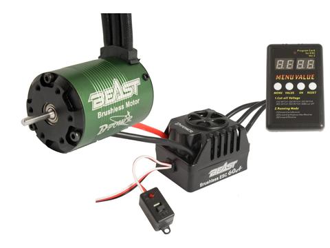 D-Power BEAST Combo RACE BEAST | Artikelnummer: BA365002C