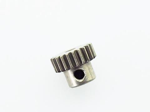 Motorritzel 21 Zähne Modul 0,6  Stahl | Artikelnummer: 004-11181