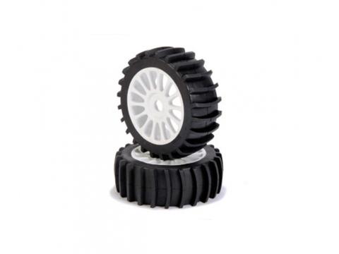 1:8 Reif.-/Felgen Set Beach Tires 2 St. | Artikelnummer: 500900062