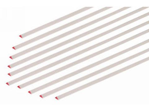 Balsa Dreikantleiste 8x8 mm | Artikelnummer: 662.8X8
