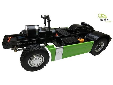 1:14 4x4 thicon-Chassis Bausatz Version 2 | Artikelnummer: 4260432970418