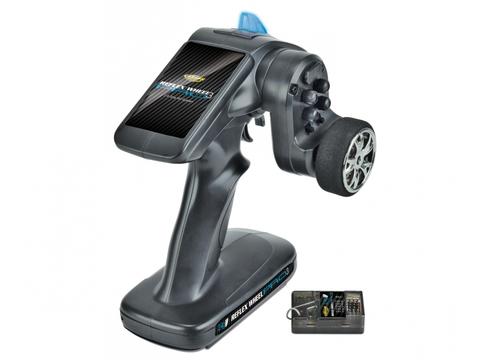 FS 2K Reflex Wheel PRO 3 2.4G BEC | Artikelnummer: 500500053