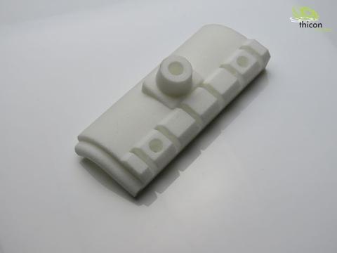 Steinschlagschutz-Halter für Warnleuchte hinten | Artikelnummer: 4260432970395