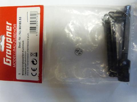 Mittelantriebswellen Alu Graupner # 90165.53 | Artikelnummer: 90165.53