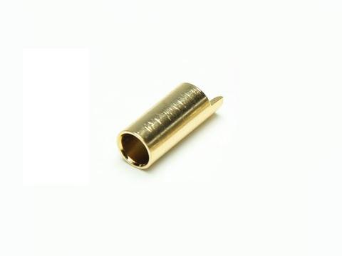 Gold Buchse 5,5mm (VE=5St.) | Artikelnummer: C5642