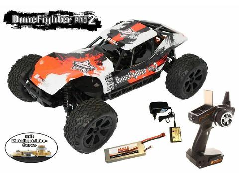 Buggy / Truggy DuneFighter PRO 2 - 4WD RTR brushless | Artikelnummer: 3072