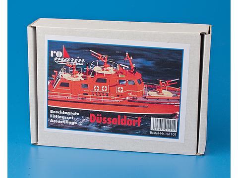 Beschlagsatz Düsseldorf | Artikelnummer: ro1101