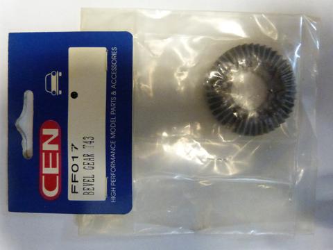 CEN FF017 / 611170 Bevel Gear T43 | Artikelnummer: FF017