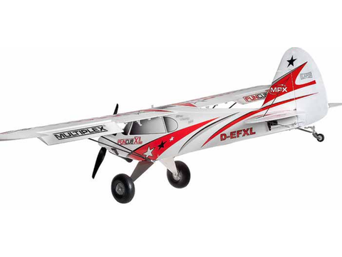 Multiplex BK FunCub XL | Artikelnummer: 214331