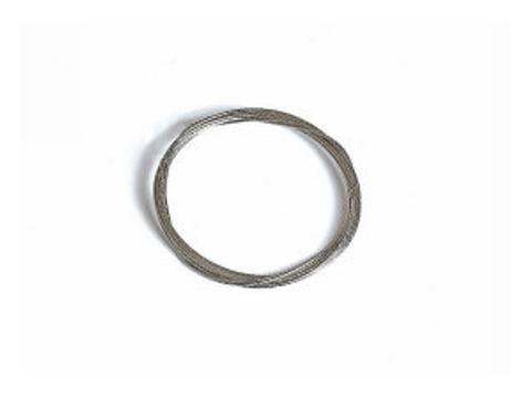 Bowdenzug-Stahllitze 1,0mmx2000mm | Artikelnummer: 732.1