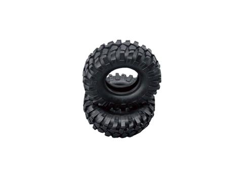 Reifen Set mit Einlage 108mm 2 Stück | Artikelnummer: 010-20213
