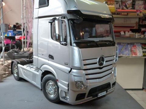 Mercedes-Benz Actros 1851 GigaSpace + MFC03 RTR | Artikelnummer: 300056342
