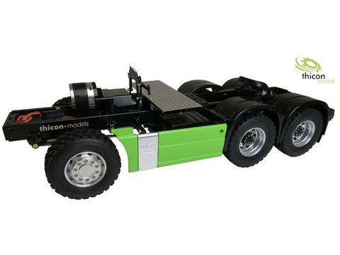 1:14 6x6 thicon-Chassis Version 2 | Artikelnummer: 4260432970432