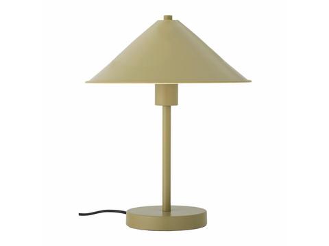 Bakoni Tischlampe, Grün, Metall | Artikelnummer: 0661-4524-5280