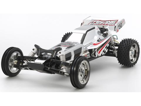 1-10 RC Racing Fighter Chrome DT-03 | Artikelnummer: 300047347