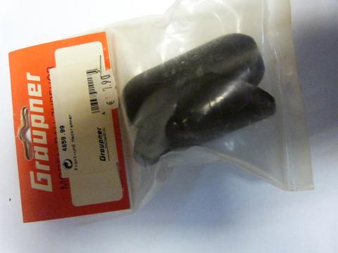 Front-und Heckrammer Graupner # 4859.99 | Artikelnummer: 4859.99