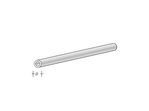 Alu-Rohr 6,0x5,0mm | Artikelnummer: 773506