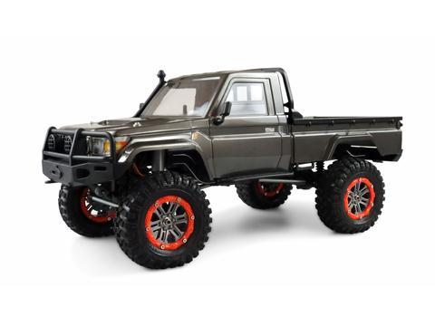 AMXRock RCX10B Scale Crawler Pick-Up 1:10, RTR grau  | Artikelnummer: 22433