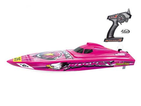 Rocket V2 Rennboot BL ARTR | Artikelnummer:  jw8651V
