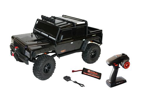 DF-4J Crawler XXL 2021 Special Edition II - BLACK | Artikelnummer: 3104.4
