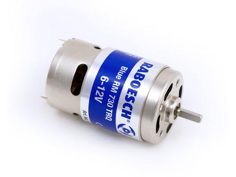 Elektromotor Blue RM-730 TRQ 12V | Artikelnummer:  rb109-73