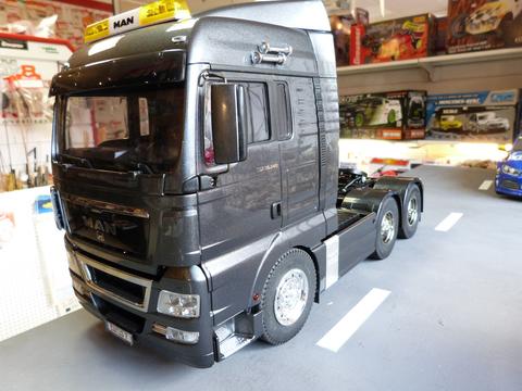 MAN TGX 26.540 6x4 XLX Tamiya Truck RTR Neu | Artikelnummer: 0159753