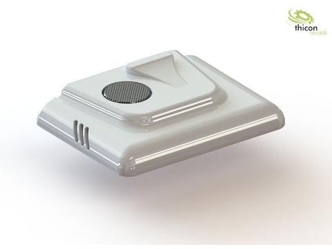 1:14 / 1:16 Klimaanlage universal | Artikelnummer: 4260432972320