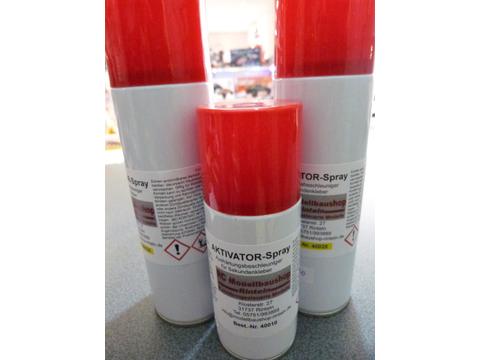 Aktivator für Sekundenkleber 300 ml | Artikelnummer: 040028