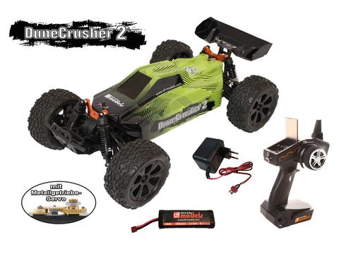 DuneCrusher 2 - 4WD RTR brushed | Artikelnummer: 3061
