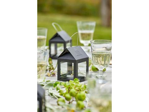 A2 Living Laterne – Zeitlose Eleganz für Dein Zuhause und Deinen Garten | Artikelnummer: 6437-0283-4114