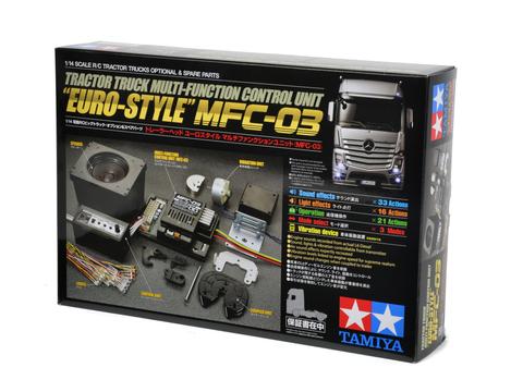 1:14 Truck-Multifunktionseinheit MFC-03 | Artikelnummer: 300056523