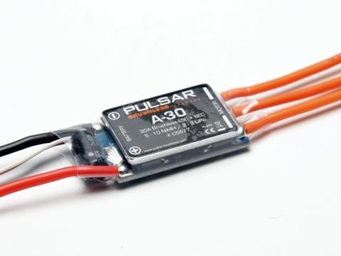 Brushless Regler PULSAR A-30 | Artikelnummer: C5577