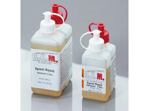 10 min Epoxy Harz 90 g | Artikelnummer: 040021