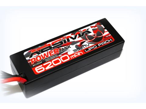 Power Tank Lipo 11.1V-60C  6200mAh HC (XT90-Plug) | Artikelnummer: 4140031