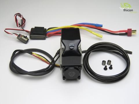 Scale Hydraulikpumpe brushless 7,4-11,1V | Artikelnummer: 4260432973082
