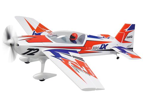 RR Extra 330LX  Multiplex 1- 02114 | Artikelnummer: 1-02114