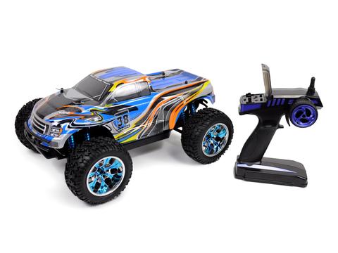 Crazist Pro Monstertruck Brushless 1:10, 4WD, RTR  | Artikelnummer: 22098
