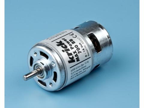 MAX Power 700 BB Elektromotor | Artikelnummer: 42257