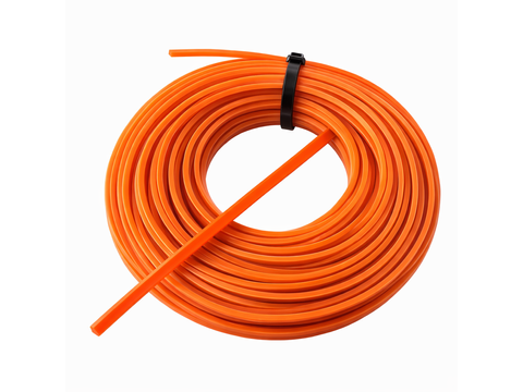 UNIK® 4-Kant Trimmfaden (44 m x 3,0 mm) | SONDERPREIS VERPACKUNG BESCHÄDIGT! | Artikelnummer: 1272-8524-3707_44-3