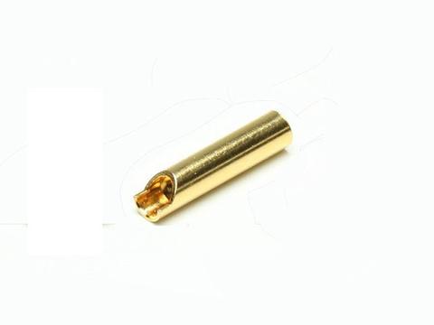 Gold Buchse 4,0 mm (VE=5) | Artikelnummer: C1602