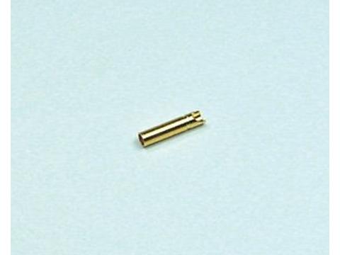 Gold Buchse 2,0mm (VE=5St.) | Artikelnummer: C1495