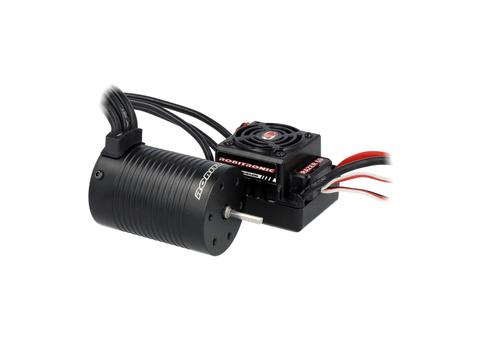 Robitronic Razer ten Brushless Combo 60A 3652 4600kV  | Artikelnummer: R01253