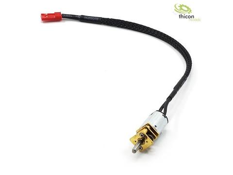 Ersatzmotor mit Getriebe für Seilwinde 7,4V | Artikelnummer: 4260432972535